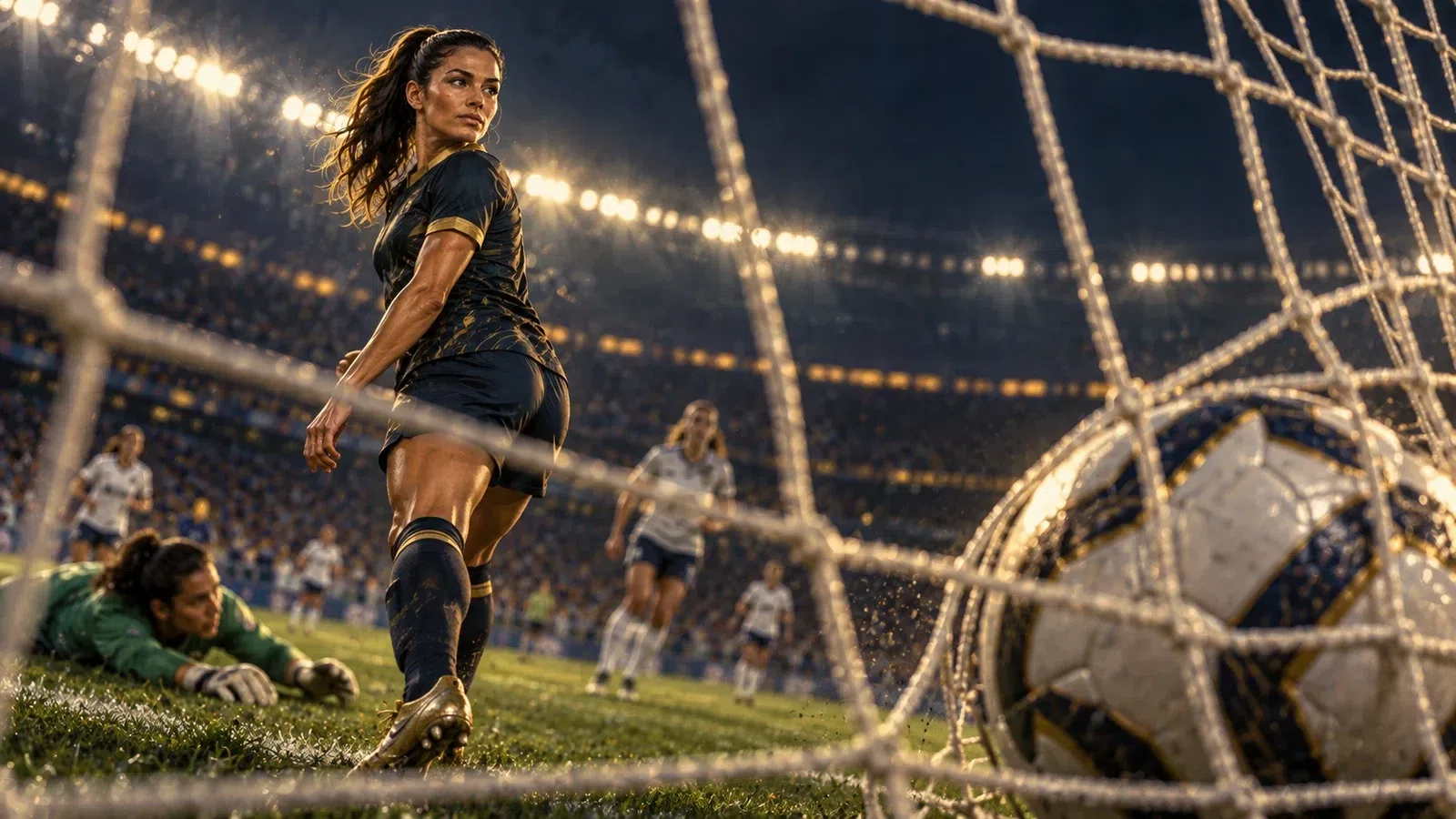 Artilheiras do Brasileirão Feminino: como consultar recordes e estatísticas por temporada