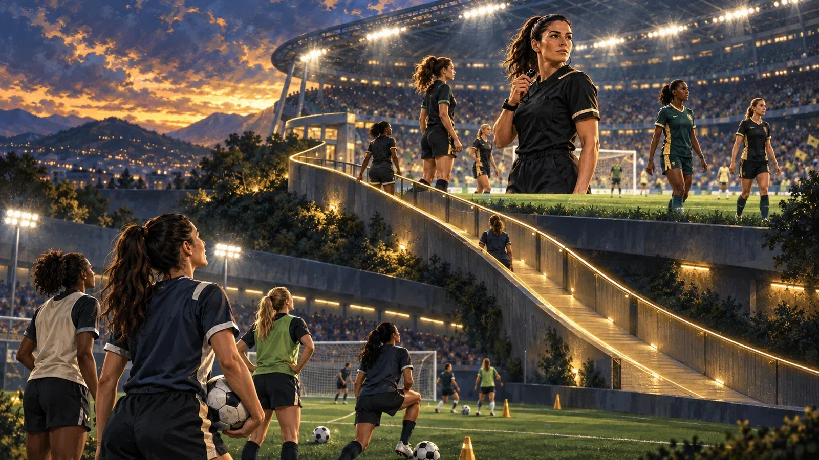Brasileirão Feminino A1 e A2: quais são as diferenças entre as divisões