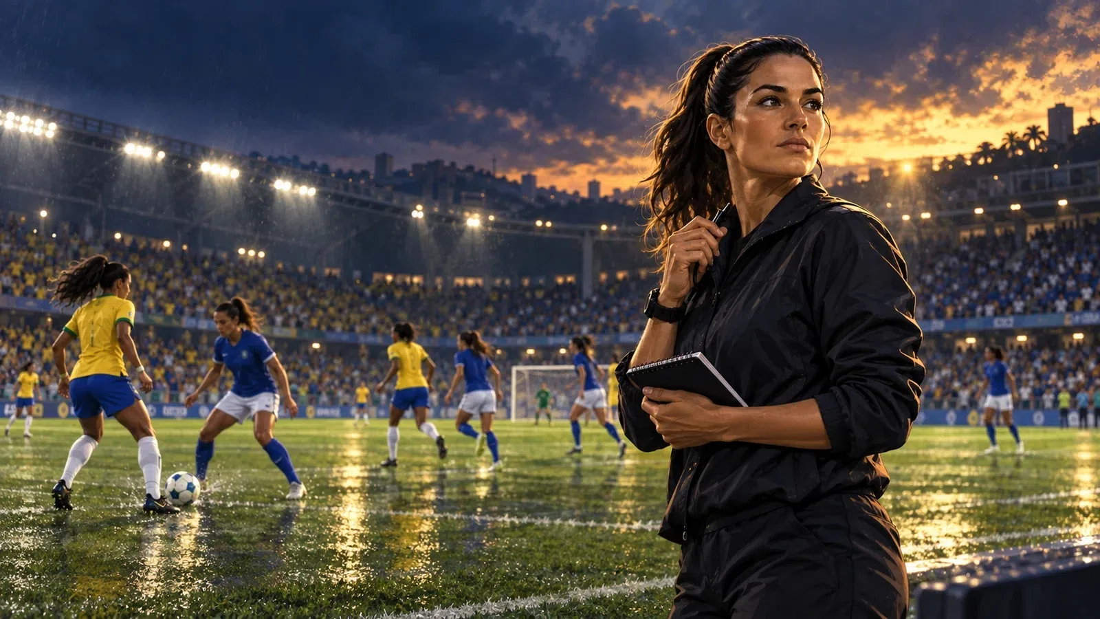 Como avaliar a campanha de uma equipe no Brasileirão Feminino com dados confirmados