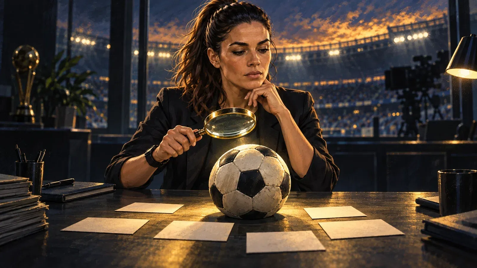 Futebol feminino: como verificar uma informação antes de publicar ou compartilhar