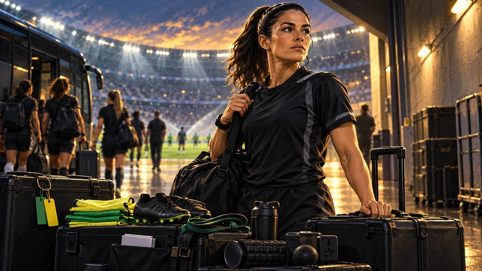 Futebol feminino em competições internacionais: como clubes brasileiros se preparam