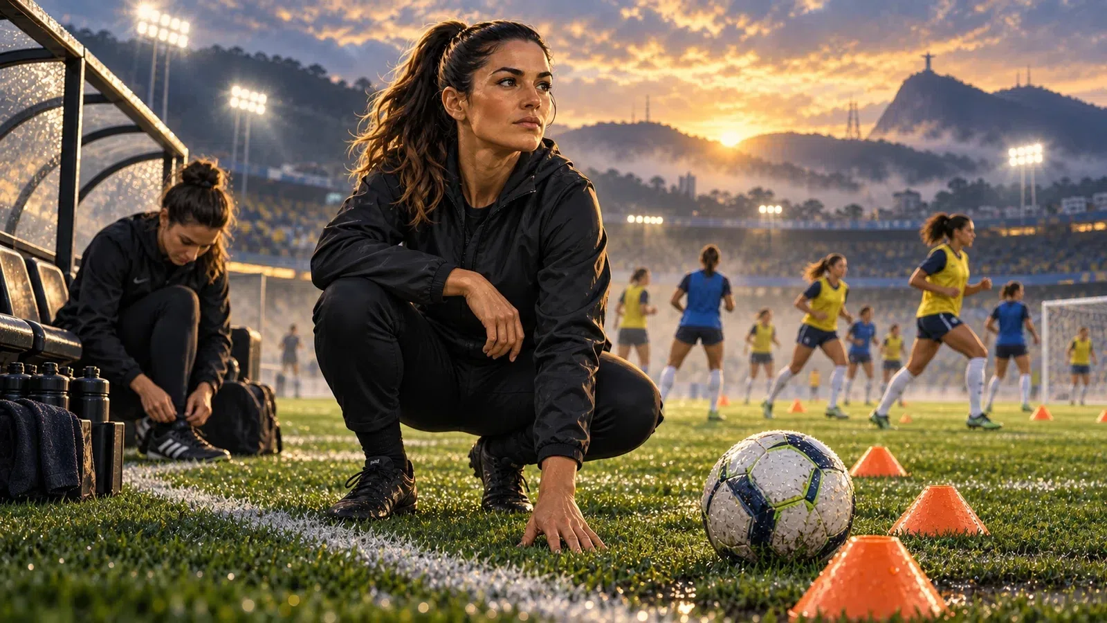 O que observar antes de um jogo do Brasileirão Feminino