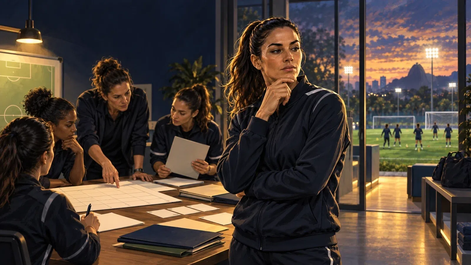 Seleção Brasileira feminina: como funciona uma convocação e o calendário de jogos